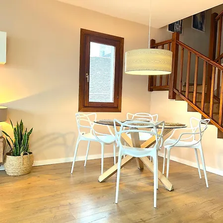Daire Duplex Amb Encant Al Centre D'espot By Rural D'aneu