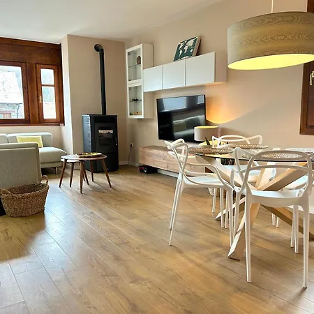 Duplex Amb Encant Al Centre D'espot By Rural D'aneu *