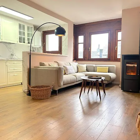 Daire Duplex Amb Encant Al Centre D'espot By Rural D'aneu *