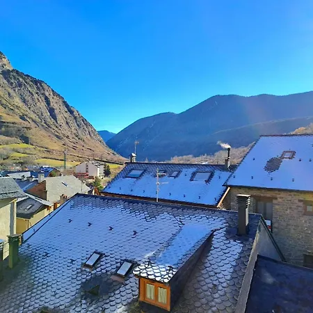 Duplex Amb Encant Al Centre D'espot By Rural D'aneu *