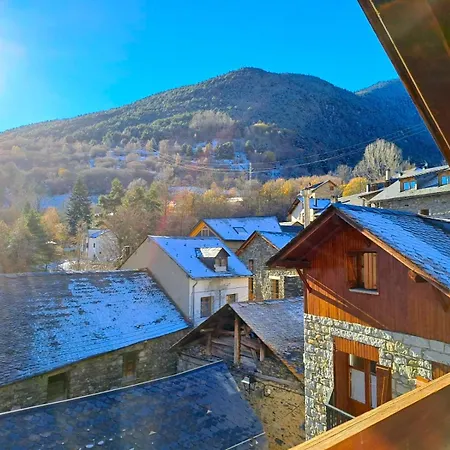 Duplex Amb Encant Al Centre D'espot By Rural D'aneu * Espot