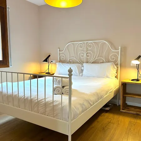 Apartment Duplex Amb Encant Al Centre D'espot By Rural D'aneu