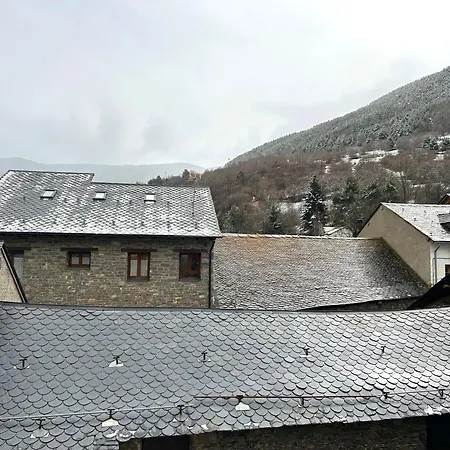 Duplex Amb Encant Al Centre D'espot By Rural D'aneu