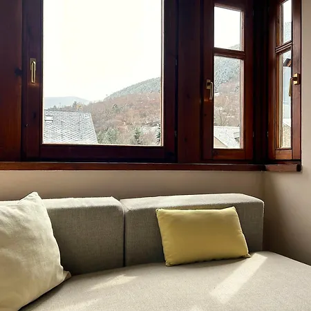 Duplex Amb Encant Al Centre D'espot By Rural D'aneu *