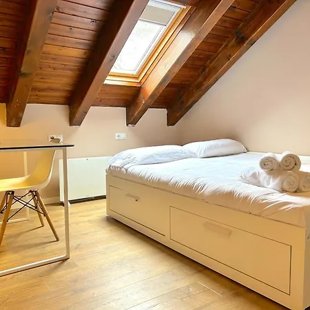 Duplex Amb Encant Al Centre D'espot By Rural D'aneu *