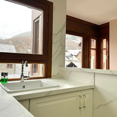 Duplex Amb Encant Al Centre D'espot By Rural D'aneu Espot